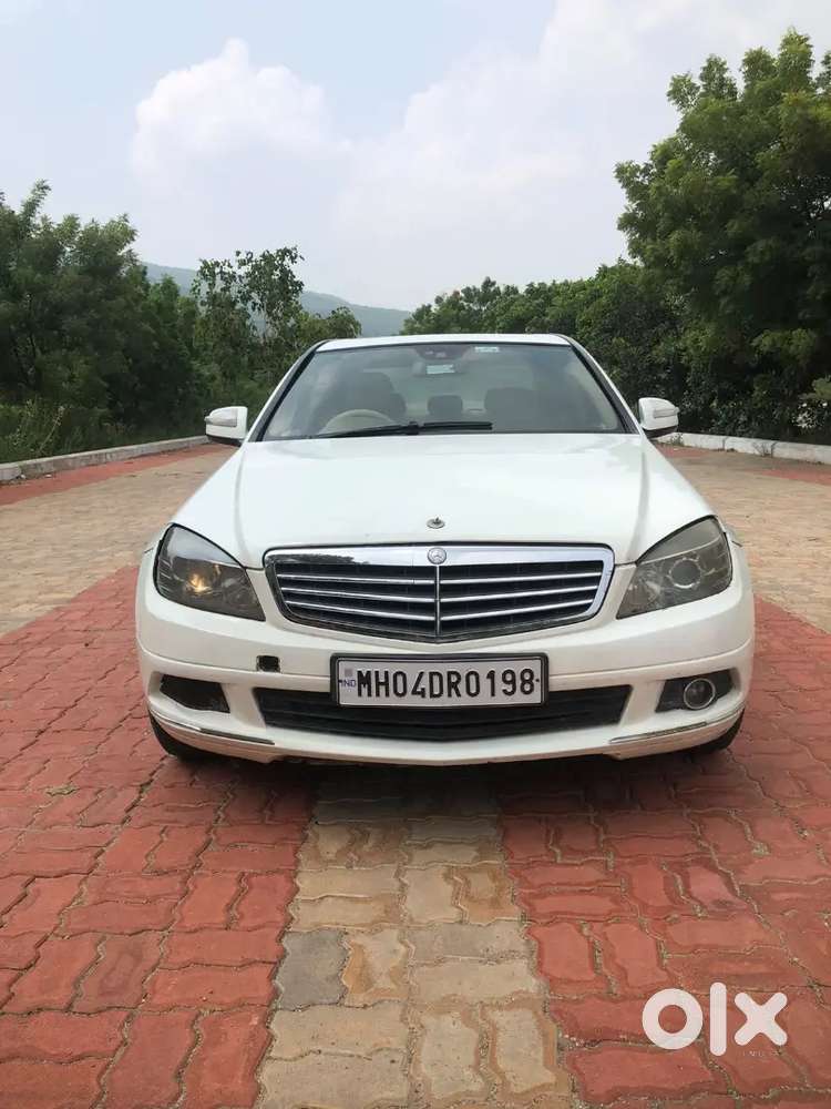 Mercedes-benz C-class 2009 Diesel