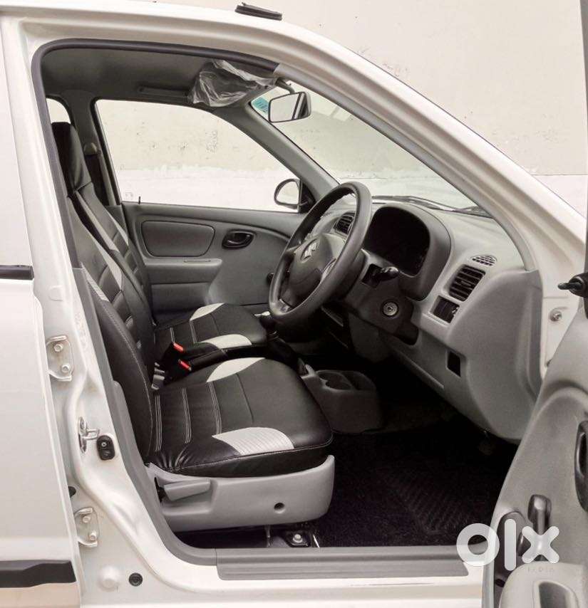 Maruti Suzuki Alto K10 2010-2014 Lxi, 2012, Petrol