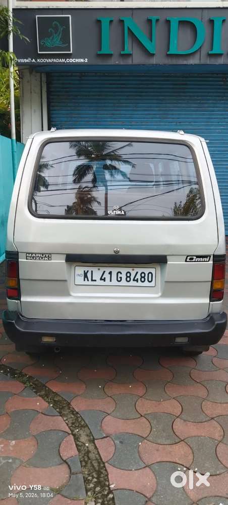 Maruti Suzuki Omni Mpi Std Bsiv, 2013, Petrol