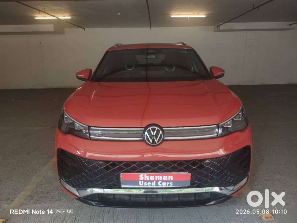 Volkswagen Tiguan R-line, 2025, Petrol