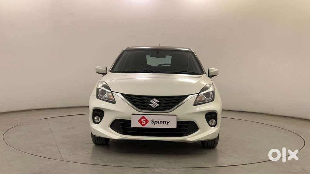 Maruti Suzuki Baleno 1.2 Zeta, 2022, Petrol