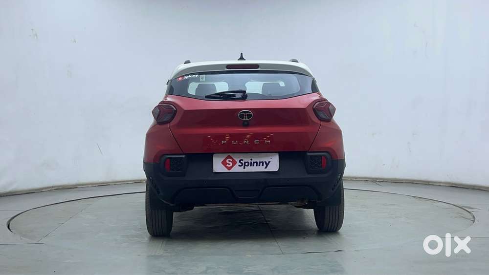 Tata Punch Creative, 2025, Petrol