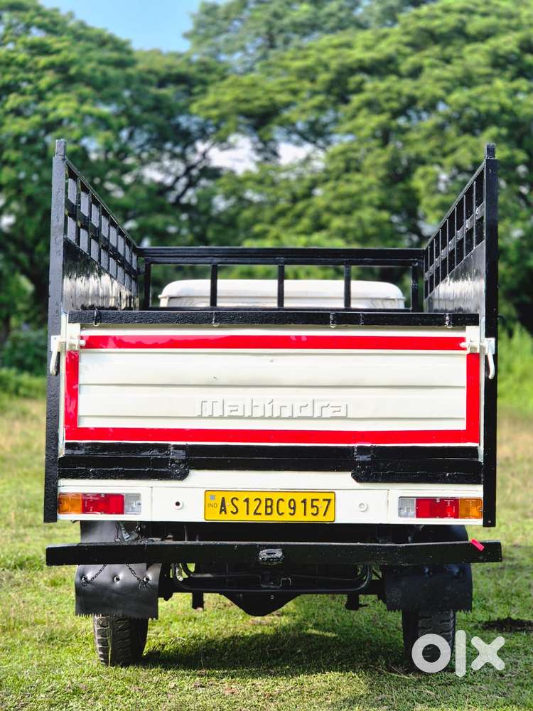 Mahindra Bolero Pik-up Fb 1.25t, 2021, Diesel