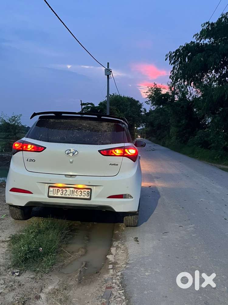 Hyundai I20 2018 Petrol Well Maintained