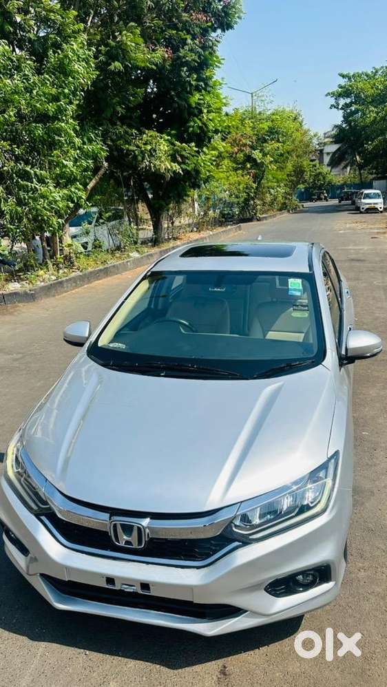 Honda City Vx Iv Tec Petrol Automatic 2017