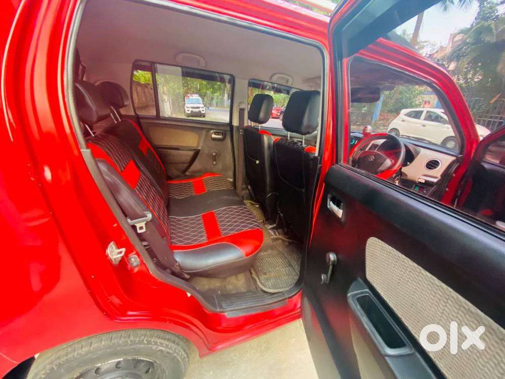 Maruti Suzuki Wagon R Vxi, 2016, Petrol