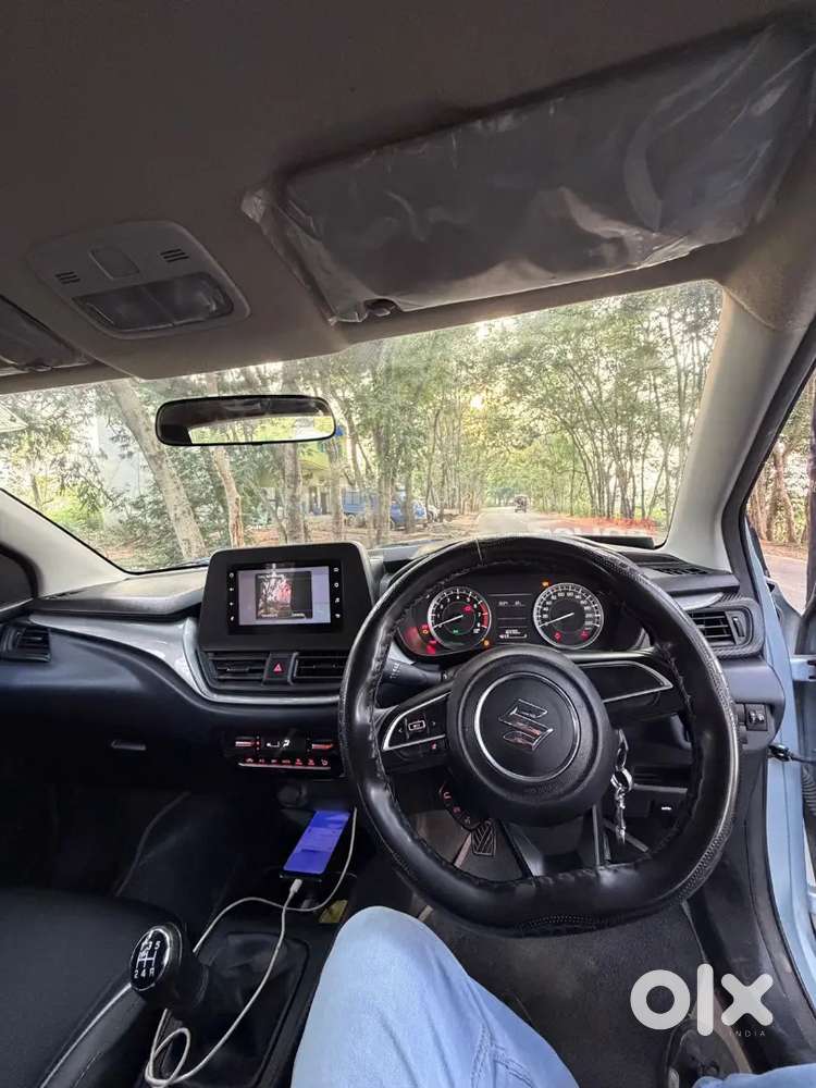 Maruti Suzuki Baleno 2022 Petrol 16700 Km Driven