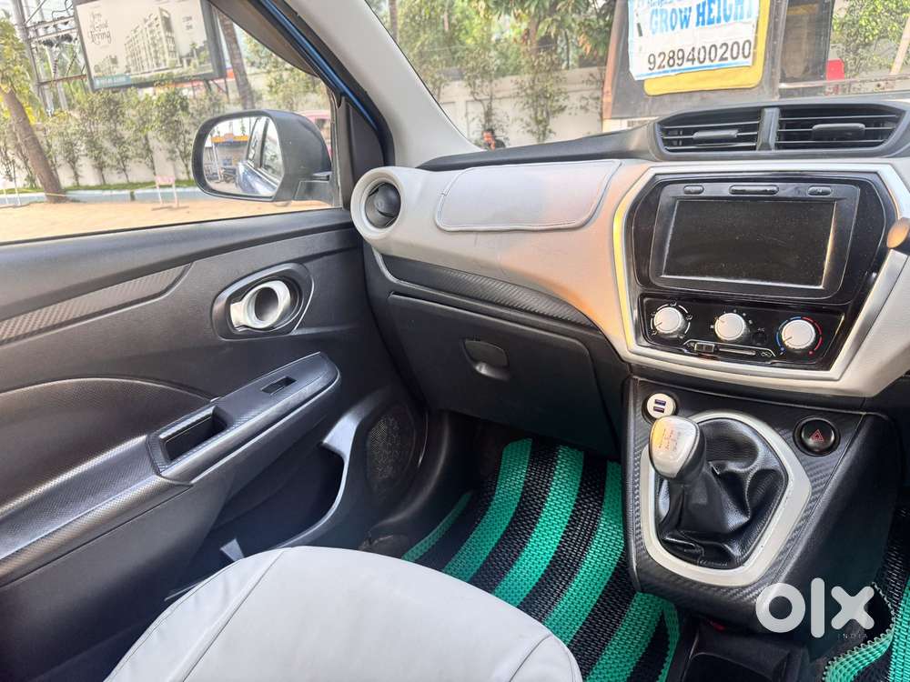 Datsun Go T Petrol, 2019, Petrol