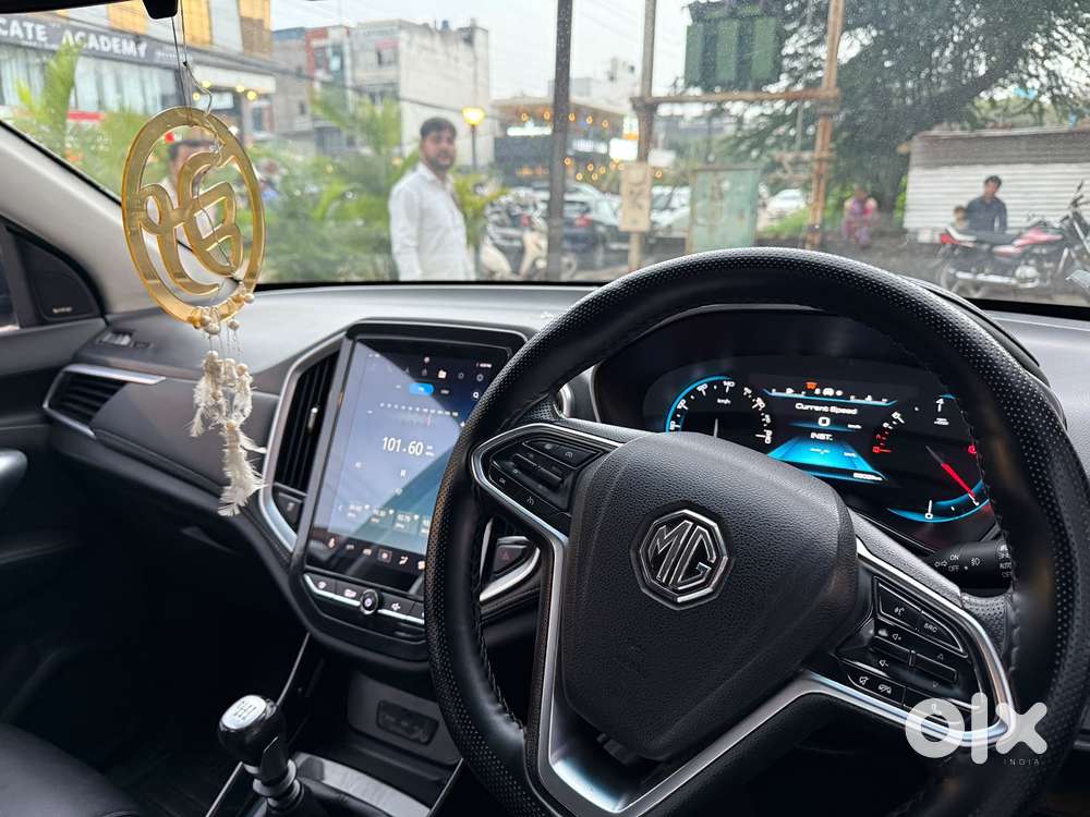Mg Hector Sharp At, 2020, Diesel