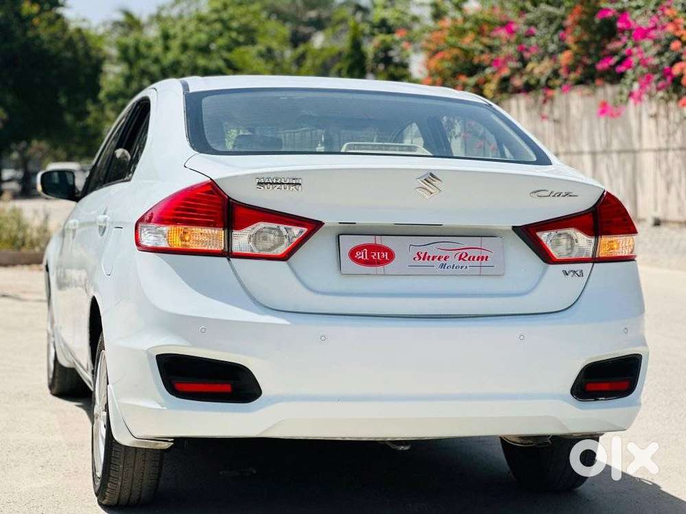 Maruti Suzuki Ciaz 2014-2017 Vxi, 2015, Petrol