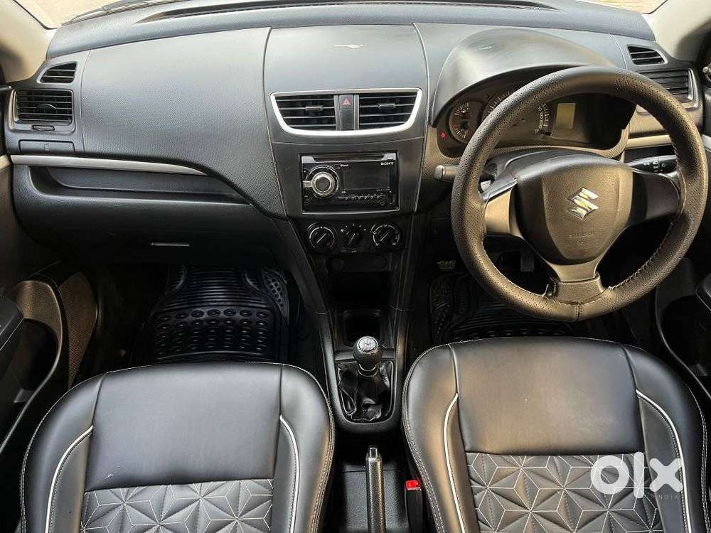 Maruti Suzuki Swift Lxi Optional-o, 2017, Petrol