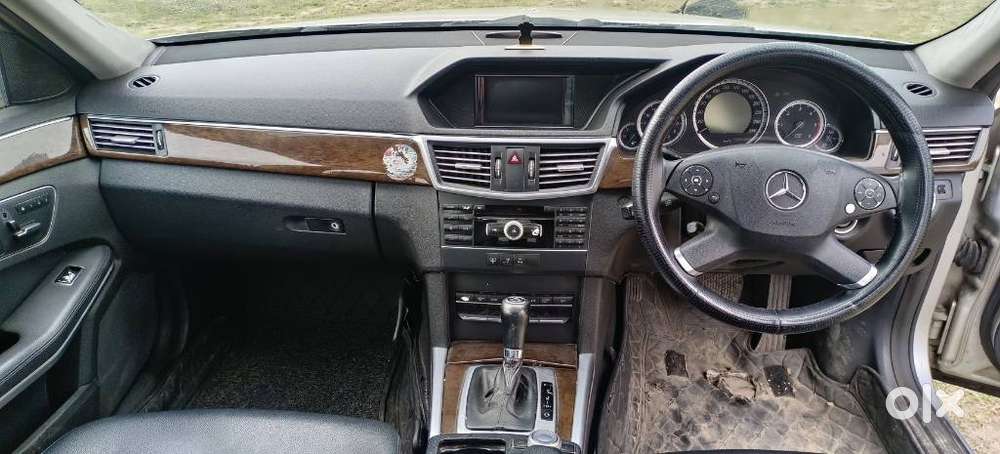 Mercedes-benz E-class E250 Cdi Blue Efficiency, 2011, Diesel