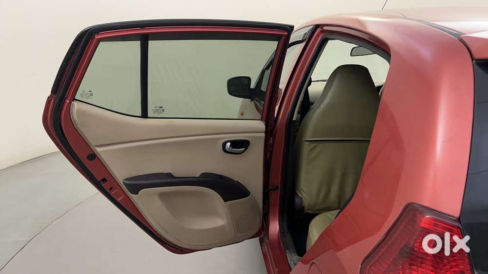 Hyundai I10 2007-2010 Sportz 1.2, 2010, Petrol