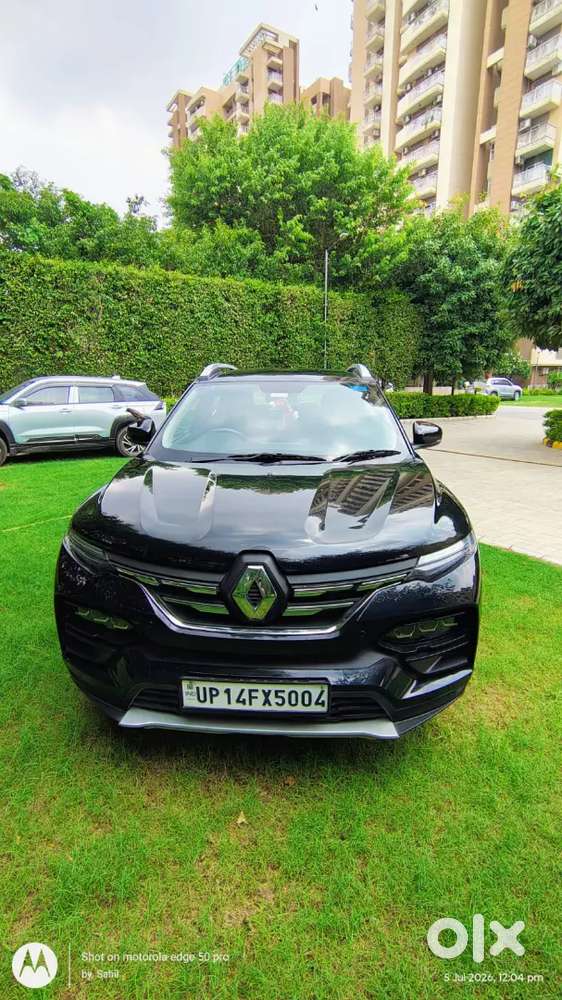 Renault Kiger 2023 Petrol Amt