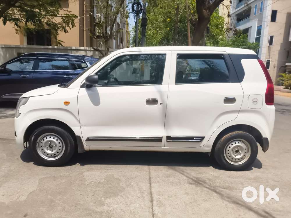 Maruti Suzuki Wagon R Lxi Opt, 2022, Cng & Hybrids