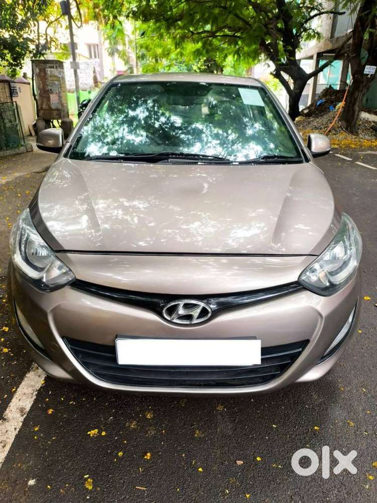 Hyundai I20 Diesel Asta, 2012, Diesel