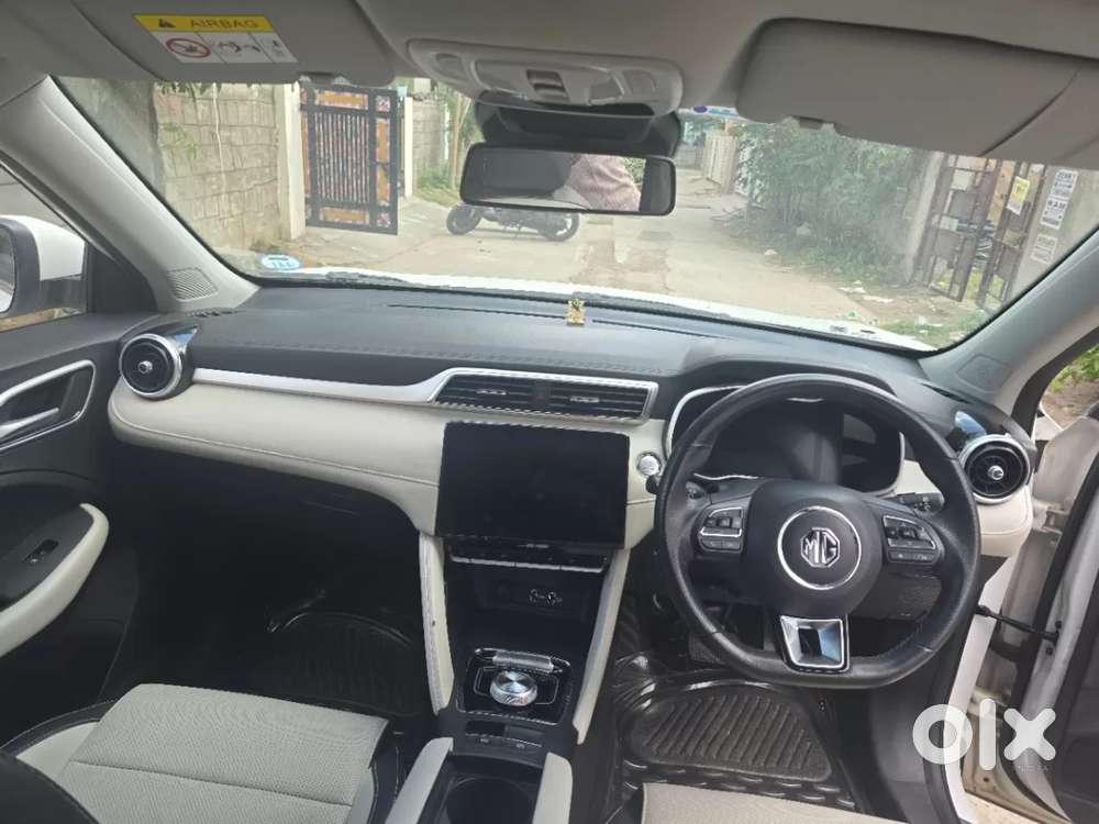 Mg Zs Ev Exclusive, 2023, Electric