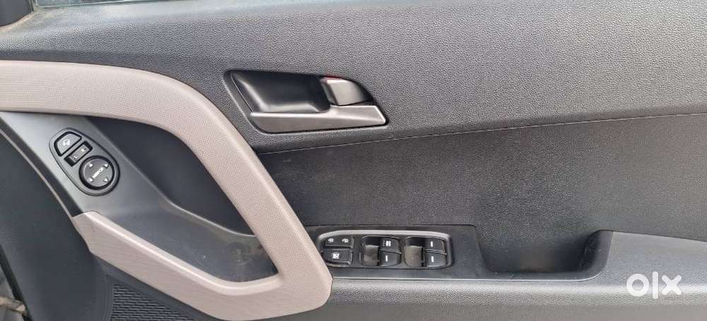 Hyundai Creta 1.6 Vtvt At Sx Plus, 2018, Petrol