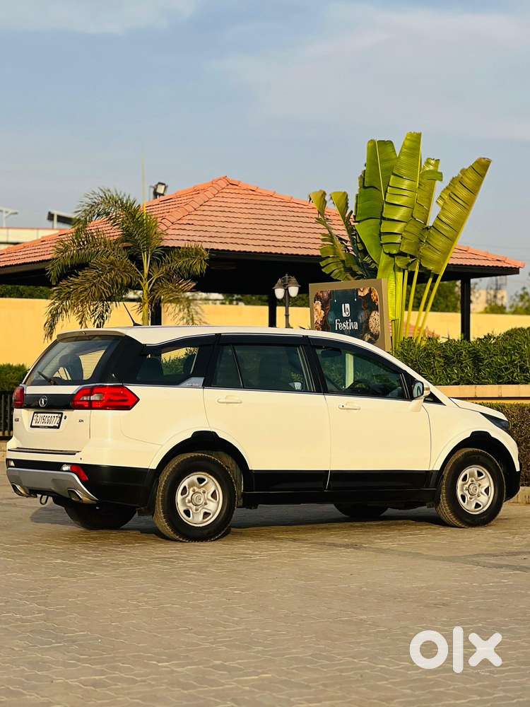 Tata Hexa Xm, 2017, Diesel