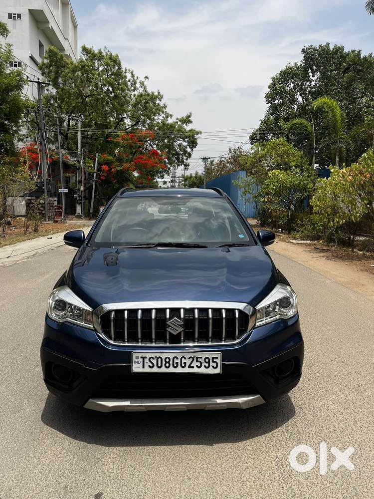 Maruti Suzuki S-cross 1.3 Delta, 2018, Diesel