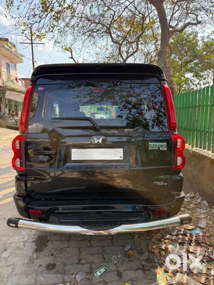 Mahindra Scorpio 2023 Diesel 33000 Km Driven