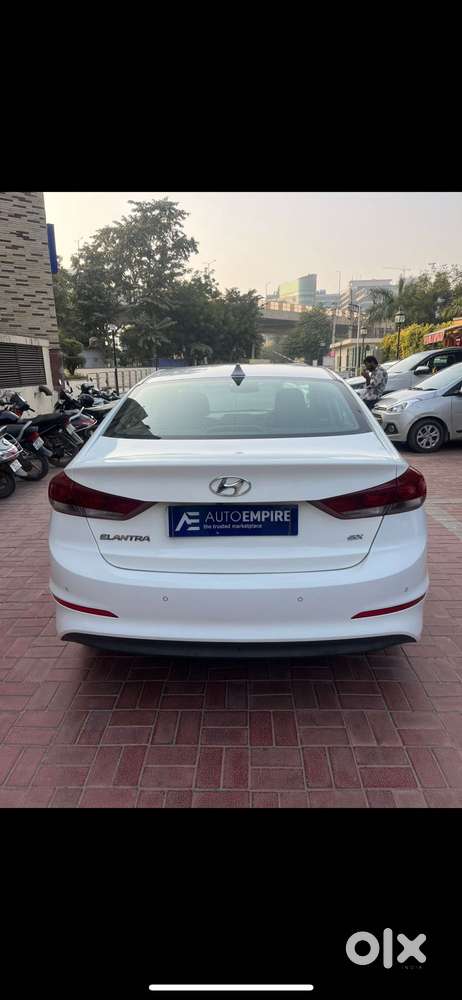 Hyundai Elantra 2.0 Sx At, 2019, Petrol
