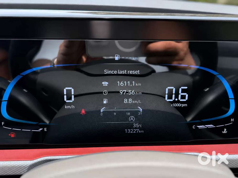 Hyundai Creta, 2024, Petrol