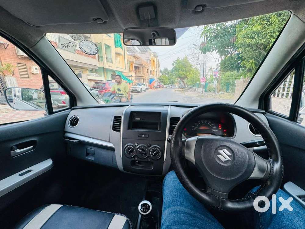 Maruti Suzuki Wagon R Company Fitted Cng