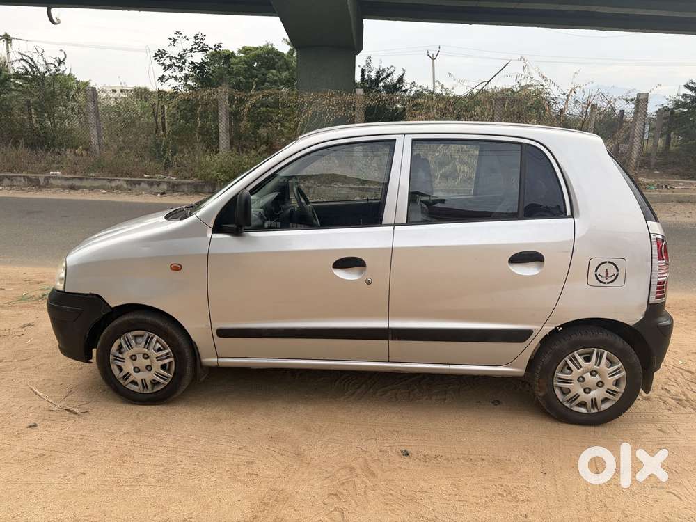 Hyundai Santro, 2003, Petrol