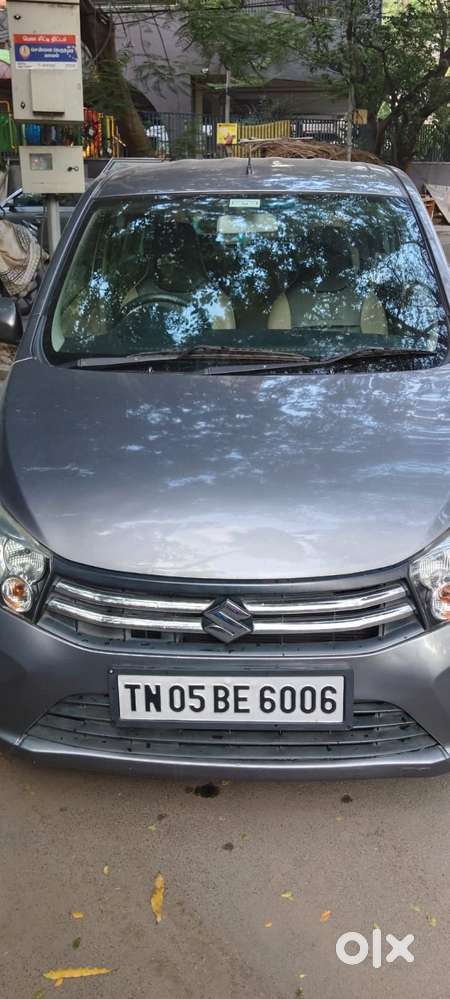 Maruti Suzuki Celerio 1.0 Zxi Mt, 2016, Petrol