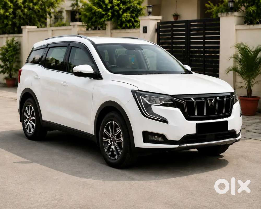 Mahindra Xuv700 Ax7 2023