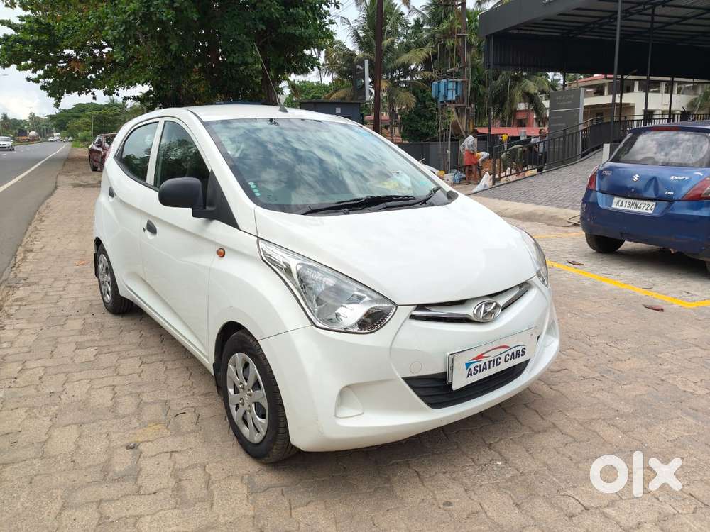 Hyundai Eon Magna +, 2014, Petrol