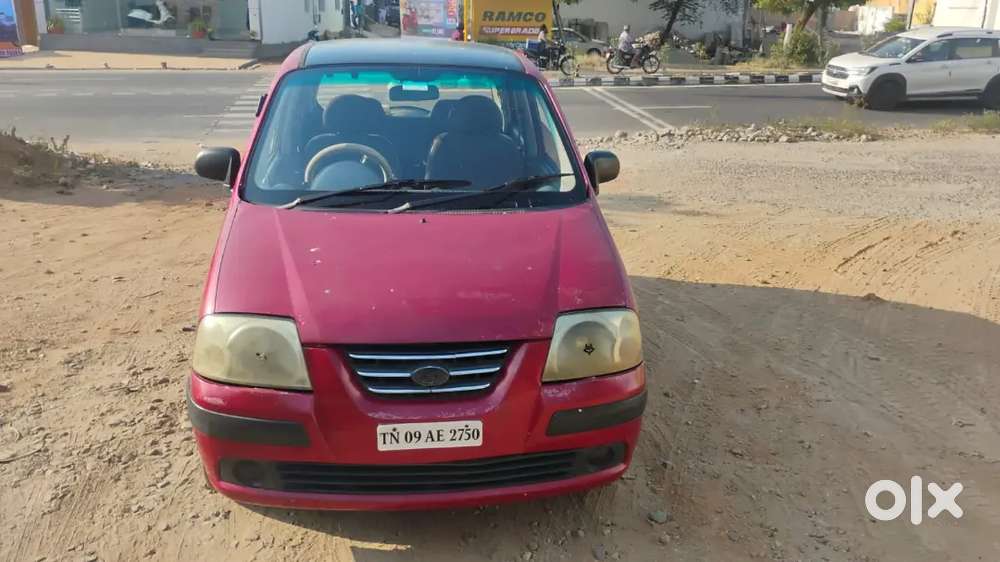 Hyundai Santro Xing 2003