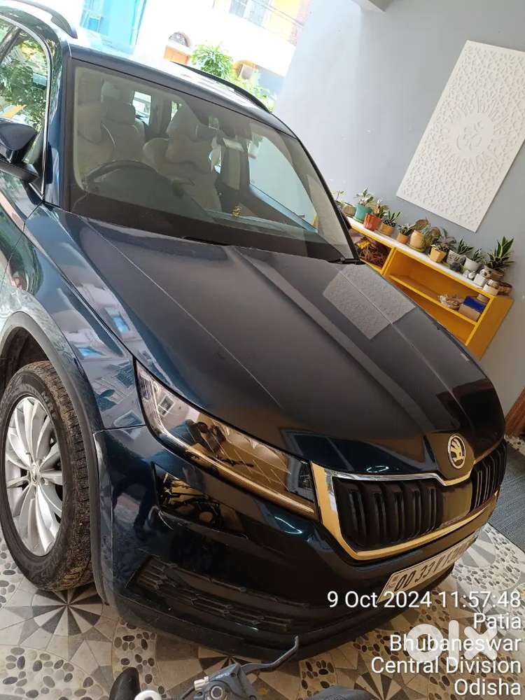 Skoda Kodiaq 2018 Diesel 78000 Km Driven