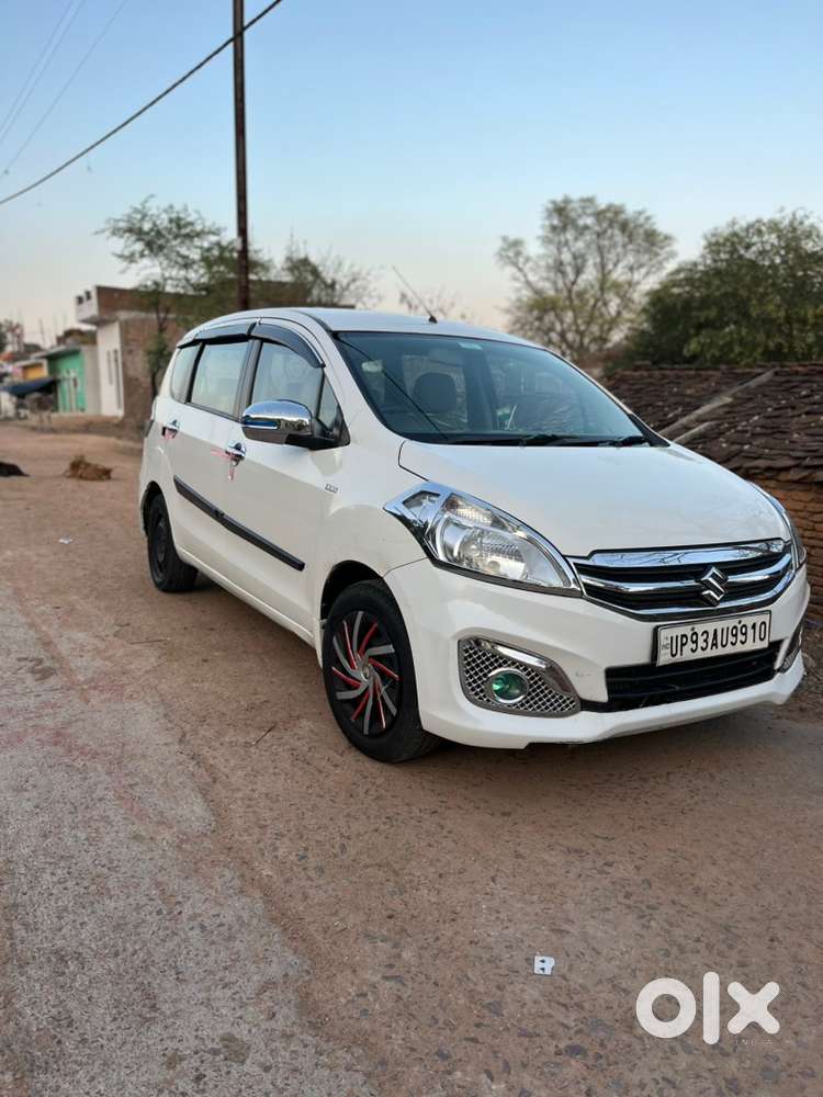 Maruti Suzuki Ertiga 2017 Good Condition