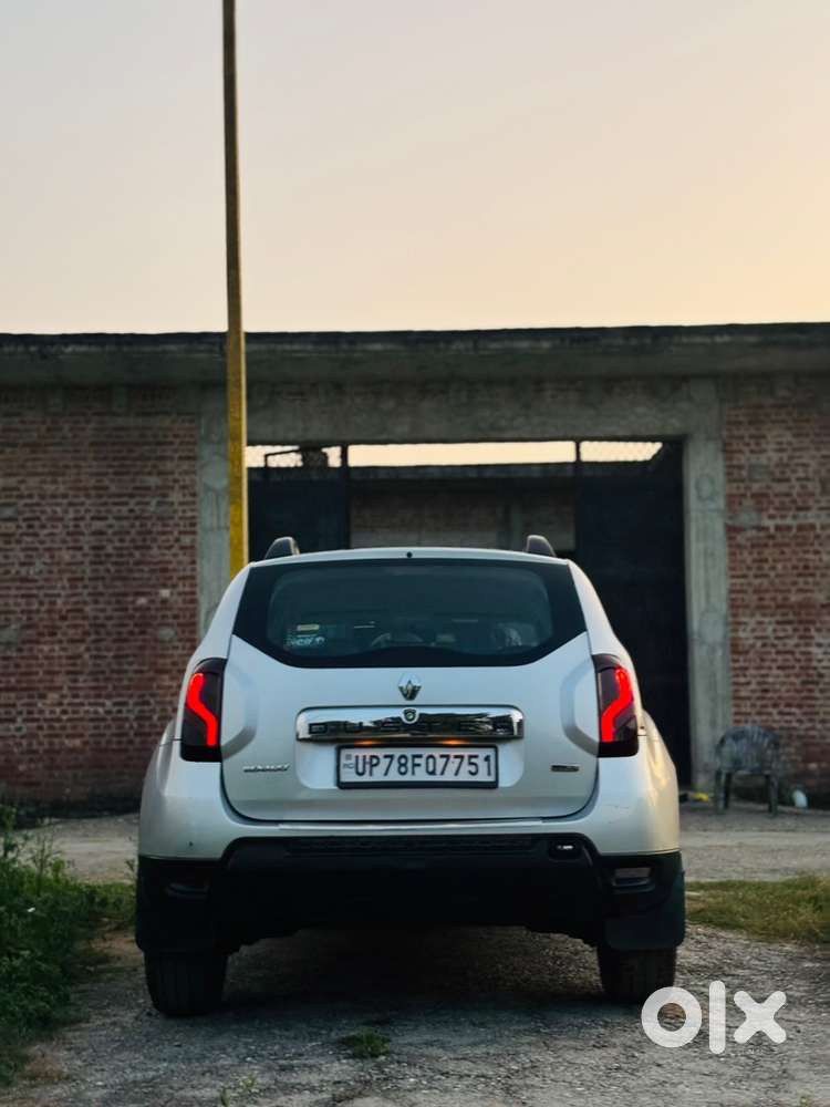 Renault Duster 2019 Diesel Well Maintained