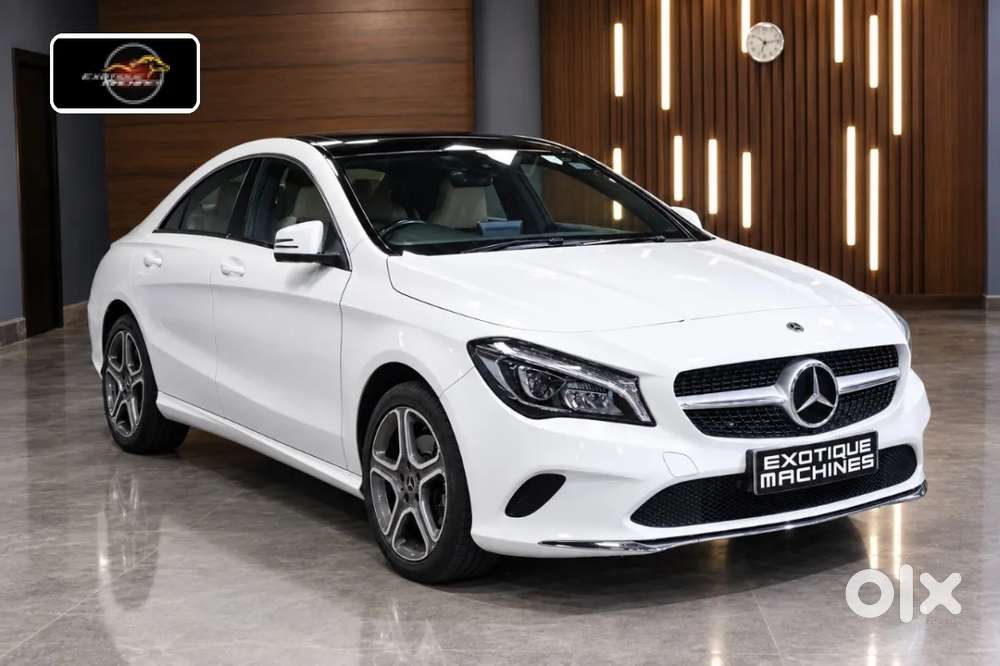 Mercedes-benz Cla 200 Cdi Sport, 2018, Diesel