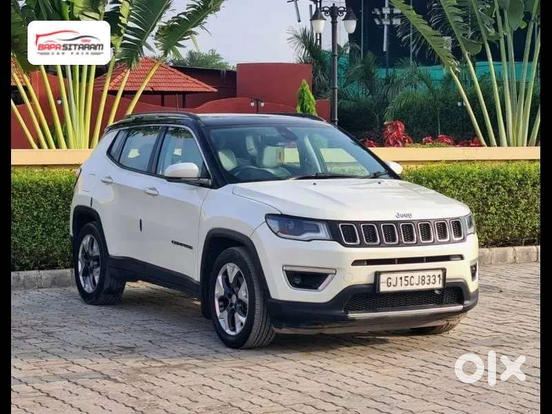 Jeep Compass 2.0 Limited Plus, 2019, Diesel