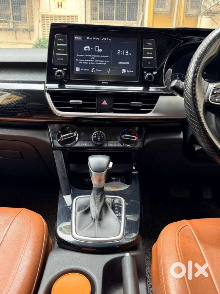 Kia Seltos Htk Plus At D, 2021, Diesel