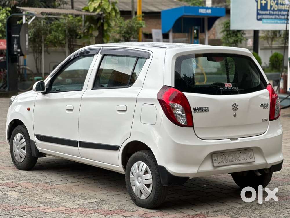 Maruti Suzuki Alto 800 Lxi, 2013, Petrol