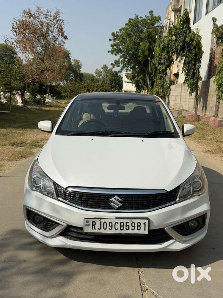Maruti Suzuki Ciaz Vdi Plus Shvs, 2016, Diesel