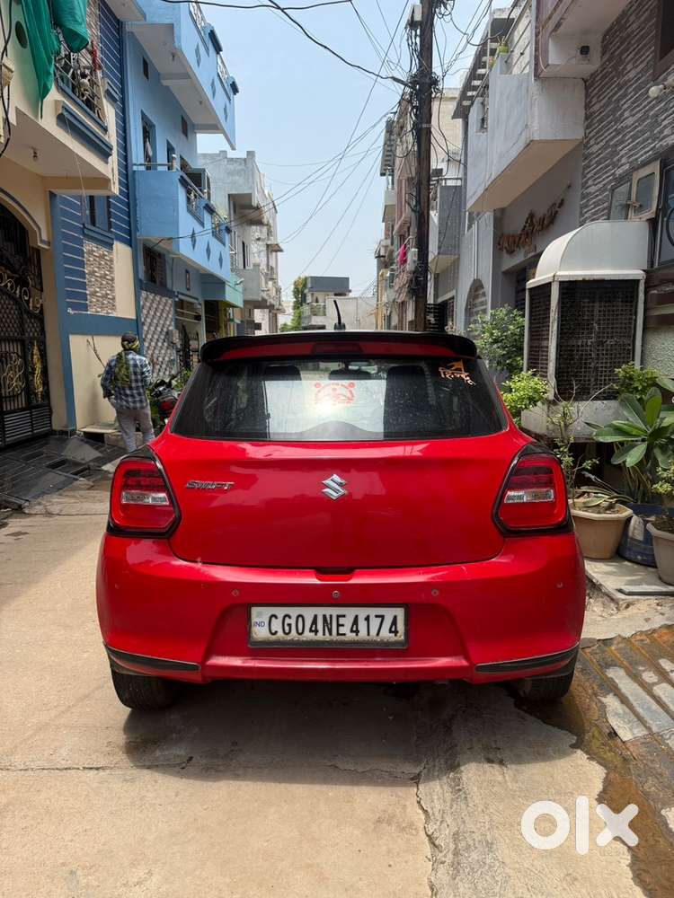 Maruti Suzuki Swift Petrol 2020