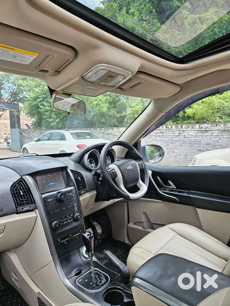 Mahindra Xuv500 At W10 Fwd, 2017, Diesel