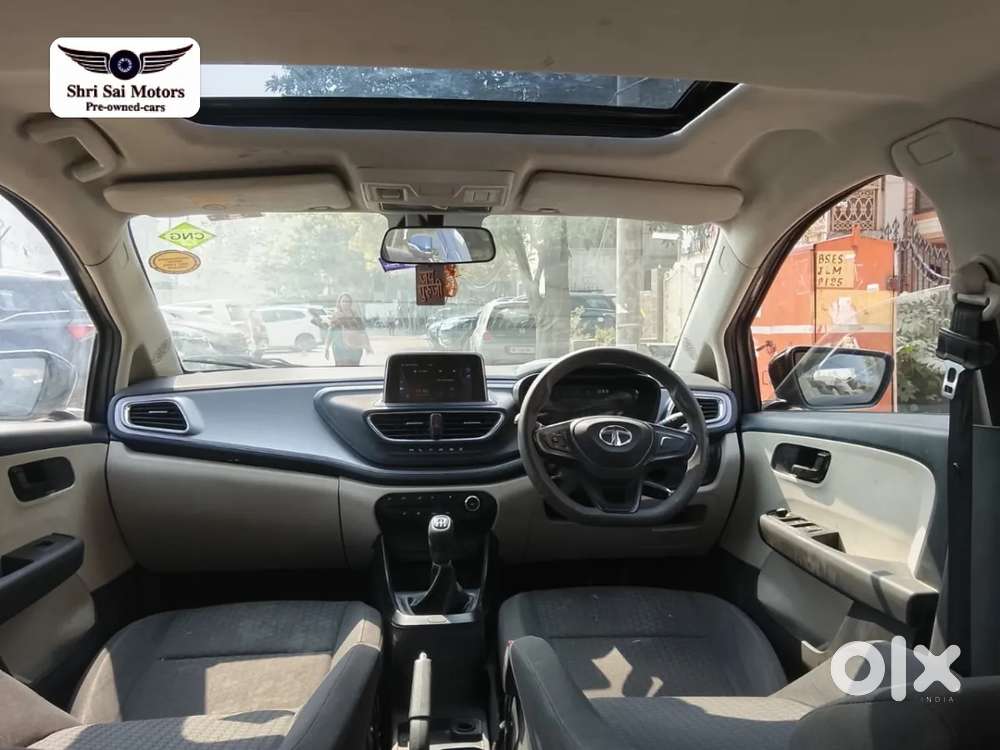 Tata Altroz, 2023, Cng & Hybrids