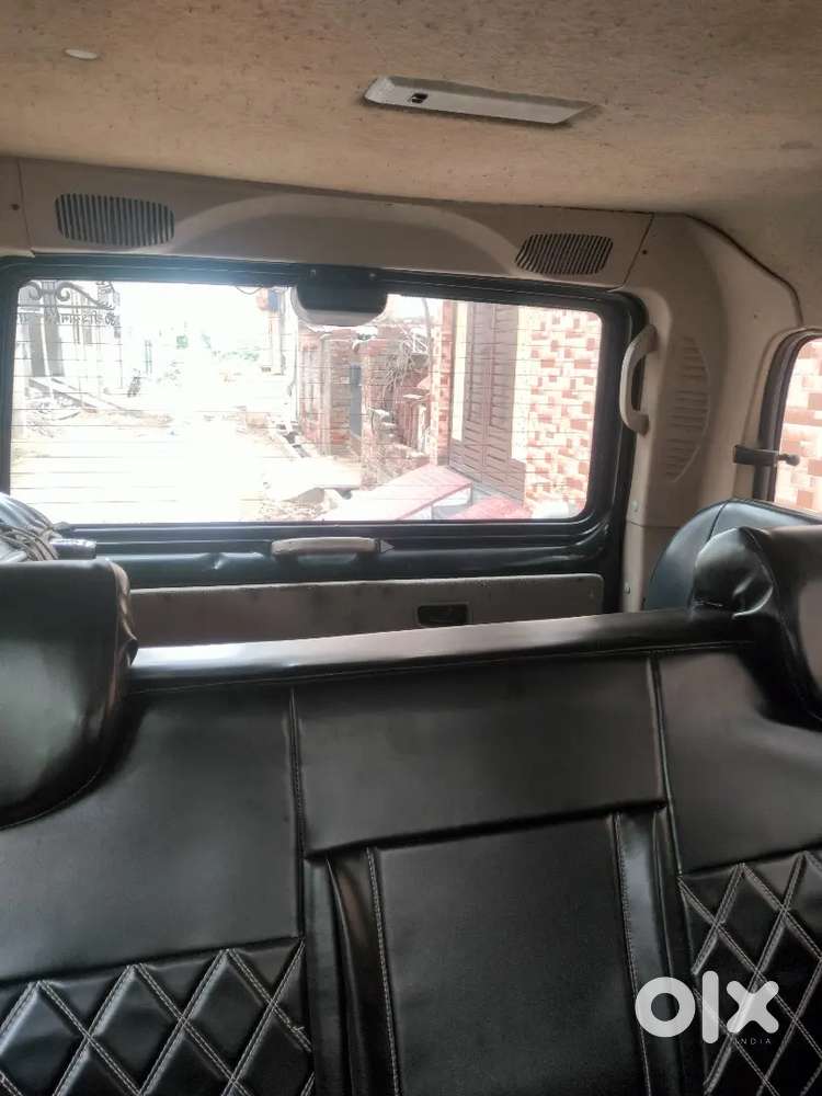 Mahindra Scorpio 2011 Diesel Car