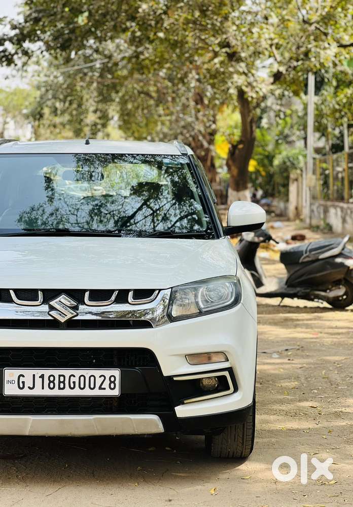 Maruti Suzuki Vitara Brezza Zdi Mt, 2016, Diesel