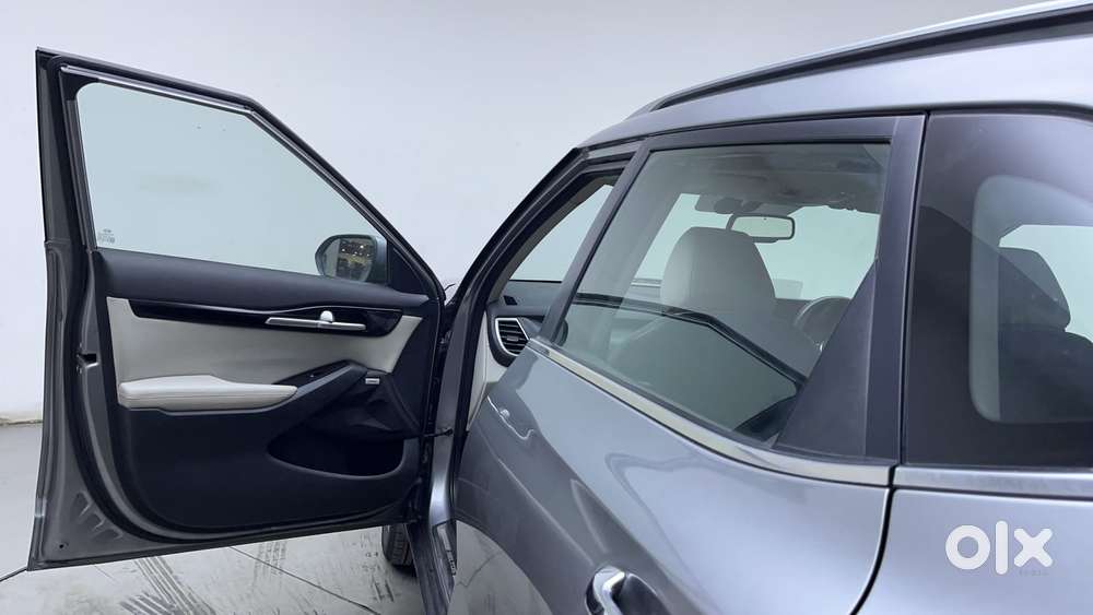 Kia Seltos 1.4 Gtx + Petrol At, 2019, Petrol