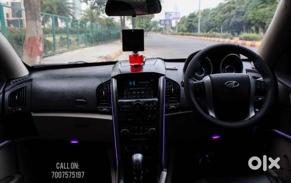 Mahindra Xuv500 W9 1.99, 2017, Diesel