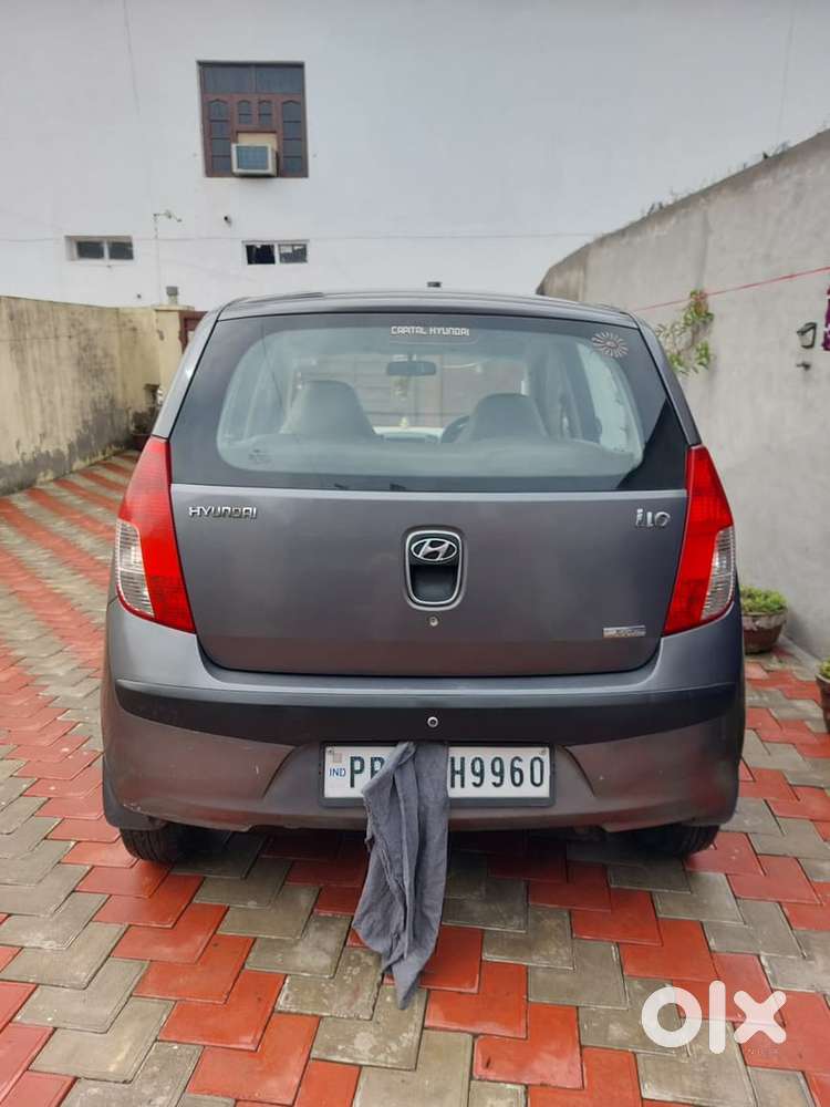 Hyundai I10 Petrol Manual 2009