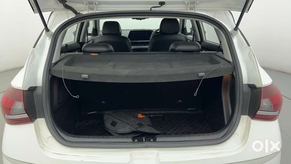Hyundai New I20 1.0 Asta (o) Turbo Dct Dual Tone, 2021, Petrol
